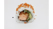 34. Laks Tempura Uramaki (8 stk)