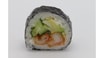 42. Tempura Surimi Futomaki