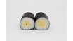 17. Omelet Hosomaki (8 stk)