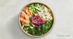 85. Crispy Salmon Poke
