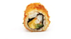 40. Dybstegt Sødreje Roll Uramaki (8 stk)